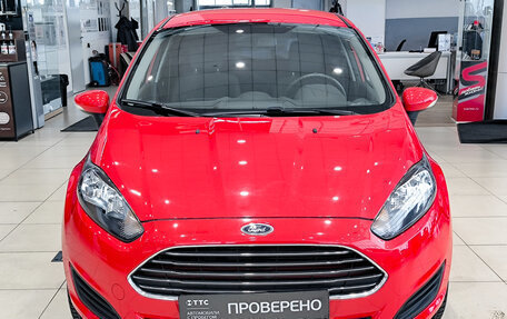 Ford Fiesta, 2018 год, 1 028 000 рублей, 2 фотография