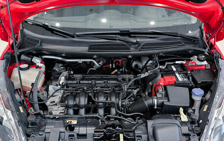 Ford Fiesta, 2018 год, 1 028 000 рублей, 11 фотография