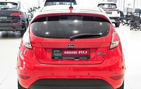Ford Fiesta, 2018 год, 1 028 000 рублей, 7 фотография