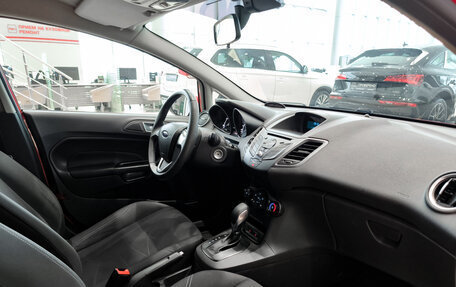 Ford Fiesta, 2018 год, 1 028 000 рублей, 13 фотография