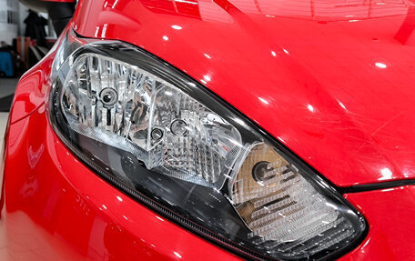 Ford Fiesta, 2018 год, 1 028 000 рублей, 21 фотография