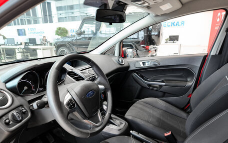 Ford Fiesta, 2018 год, 1 028 000 рублей, 20 фотография