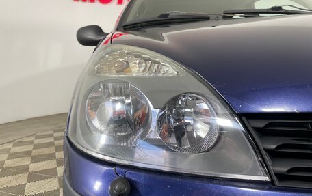 Renault Symbol I, 2004 год, 231 000 рублей, 7 фотография