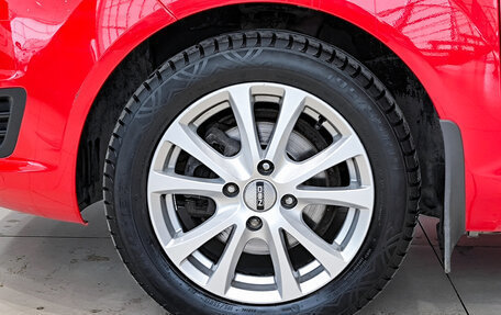 Ford Fiesta, 2018 год, 1 028 000 рублей, 22 фотография