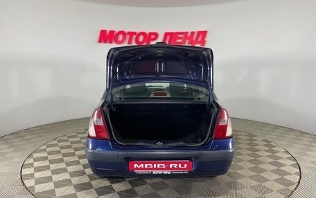 Renault Symbol I, 2004 год, 231 000 рублей, 10 фотография
