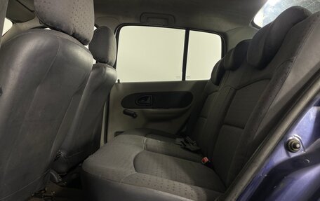 Renault Symbol I, 2004 год, 231 000 рублей, 19 фотография