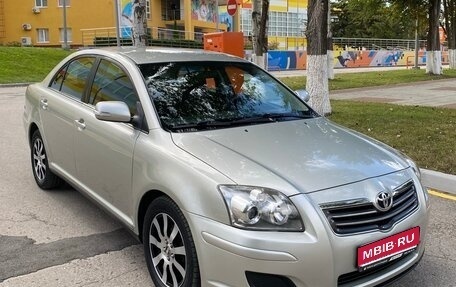 Toyota Avensis III рестайлинг, 2007 год, 759 000 рублей, 1 фотография