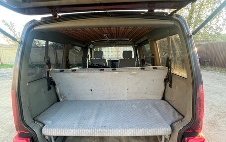 Volkswagen Caravelle T4, 1993 год, 680 000 рублей, 13 фотография