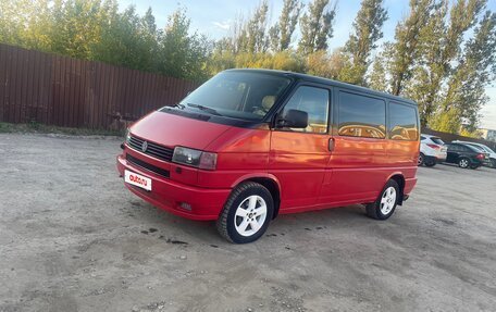 Volkswagen Caravelle T4, 1993 год, 680 000 рублей, 3 фотография