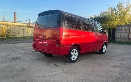 Volkswagen Caravelle T4, 1993 год, 680 000 рублей, 4 фотография