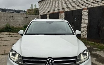 Volkswagen Touareg III, 2012 год, 1 600 000 рублей, 1 фотография
