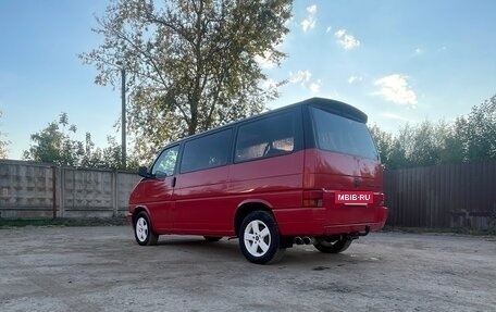 Volkswagen Caravelle T4, 1993 год, 680 000 рублей, 6 фотография