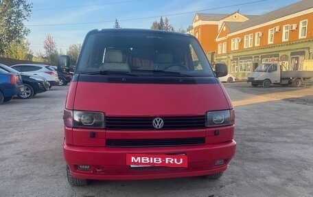 Volkswagen Caravelle T4, 1993 год, 680 000 рублей, 2 фотография