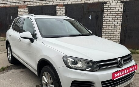 Volkswagen Touareg III, 2012 год, 1 600 000 рублей, 7 фотография