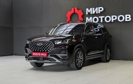 Chery Tiggo 8 Pro, 2023 год, 1 999 000 рублей, 1 фотография