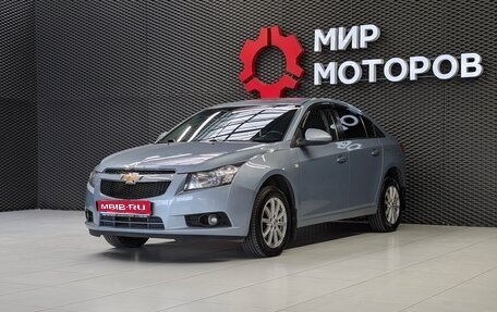 Chevrolet Cruze II, 2012 год, 800 000 рублей, 1 фотография