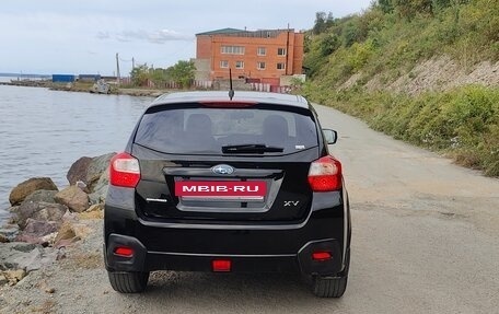 Subaru XV I рестайлинг, 2013 год, 1 070 000 рублей, 2 фотография