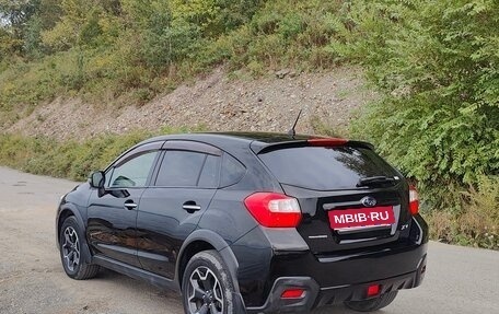 Subaru XV I рестайлинг, 2013 год, 1 070 000 рублей, 4 фотография