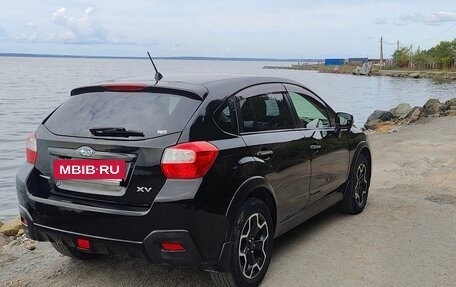 Subaru XV I рестайлинг, 2013 год, 1 070 000 рублей, 3 фотография