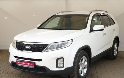KIA Sorento II рестайлинг, 2018 год, 2 055 000 рублей, 1 фотография
