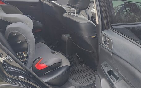 Subaru XV I рестайлинг, 2013 год, 1 070 000 рублей, 13 фотография