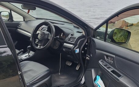 Subaru XV I рестайлинг, 2013 год, 1 070 000 рублей, 7 фотография