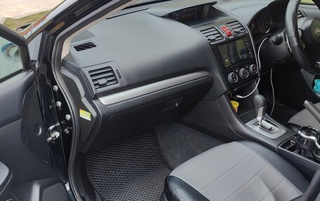 Subaru XV I рестайлинг, 2013 год, 1 070 000 рублей, 11 фотография