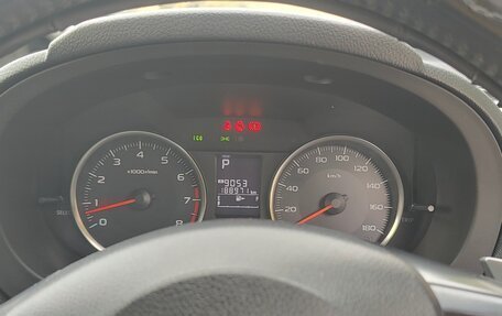 Subaru XV I рестайлинг, 2013 год, 1 070 000 рублей, 8 фотография