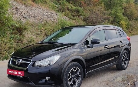 Subaru XV I рестайлинг, 2013 год, 1 070 000 рублей, 6 фотография