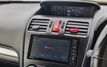 Subaru XV I рестайлинг, 2013 год, 1 070 000 рублей, 9 фотография