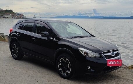 Subaru XV I рестайлинг, 2013 год, 1 070 000 рублей, 5 фотография