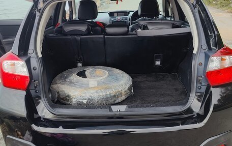 Subaru XV I рестайлинг, 2013 год, 1 070 000 рублей, 15 фотография