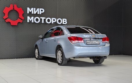 Chevrolet Cruze II, 2012 год, 800 000 рублей, 6 фотография