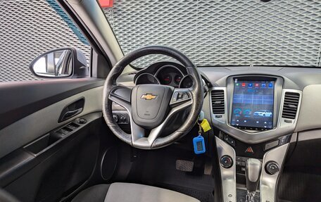 Chevrolet Cruze II, 2012 год, 800 000 рублей, 12 фотография