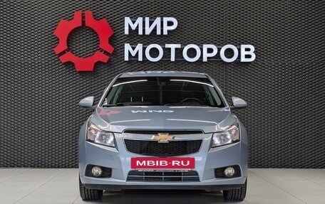 Chevrolet Cruze II, 2012 год, 800 000 рублей, 2 фотография