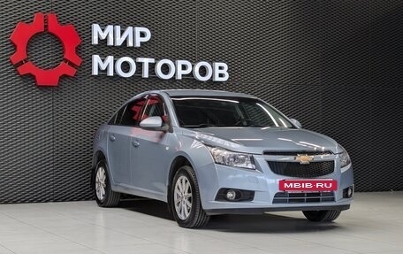 Chevrolet Cruze II, 2012 год, 800 000 рублей, 3 фотография