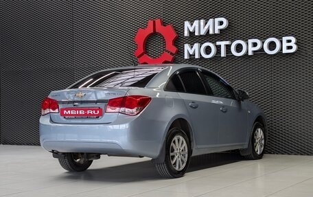 Chevrolet Cruze II, 2012 год, 800 000 рублей, 4 фотография