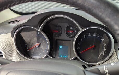 Chevrolet Cruze II, 2012 год, 800 000 рублей, 20 фотография