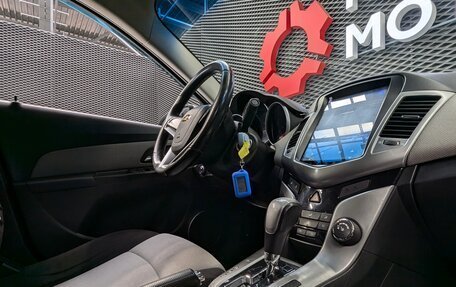 Chevrolet Cruze II, 2012 год, 800 000 рублей, 21 фотография