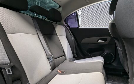 Chevrolet Cruze II, 2012 год, 800 000 рублей, 24 фотография