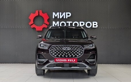 Chery Tiggo 8 Pro, 2023 год, 1 999 000 рублей, 2 фотография
