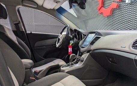 Chevrolet Cruze II, 2012 год, 800 000 рублей, 22 фотография