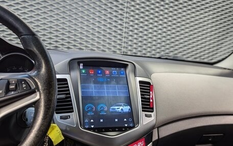 Chevrolet Cruze II, 2012 год, 800 000 рублей, 14 фотография