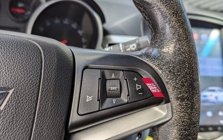 Chevrolet Cruze II, 2012 год, 800 000 рублей, 17 фотография