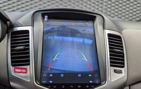 Chevrolet Cruze II, 2012 год, 800 000 рублей, 19 фотография