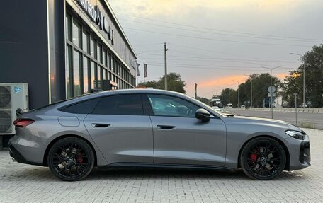 Audi A5, 2025 год, 6 700 000 рублей, 4 фотография