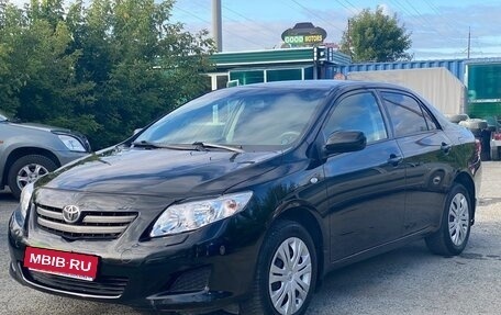 Toyota Corolla, 2008 год, 699 000 рублей, 1 фотография