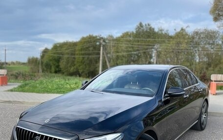 Mercedes-Benz E-Класс, 2017 год, 2 790 000 рублей, 1 фотография