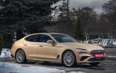 Genesis G70 I, 2021 год, 4 300 000 рублей, 1 фотография