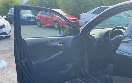 Toyota Corolla, 2008 год, 699 000 рублей, 9 фотография